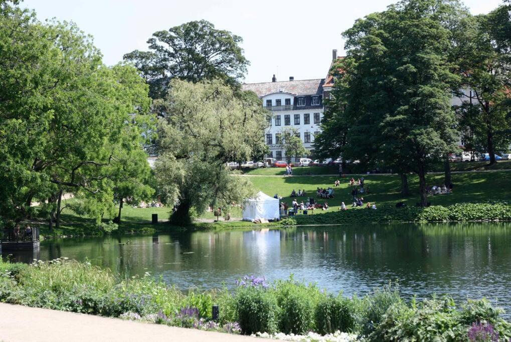 Kattesundet Charm - Historical Center * København