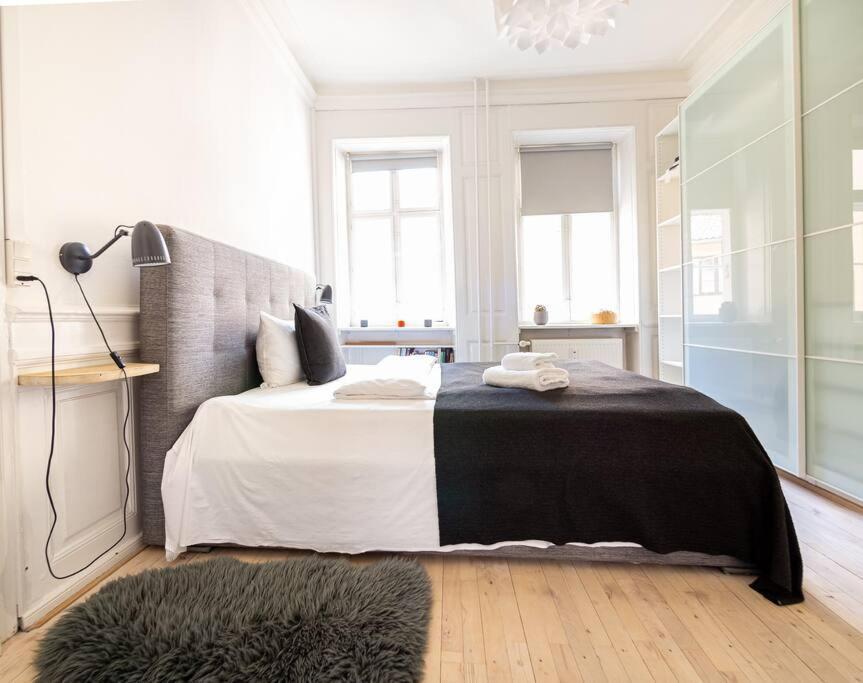 Kattesundet Charm - Historical Center Lejlighed København
